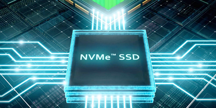 Технология NVME: будущее серверных накопителей