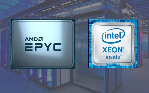 AMD EPYC vs Intel Xeon - кто побеждает в гонке серверного вооружения в 2021?
