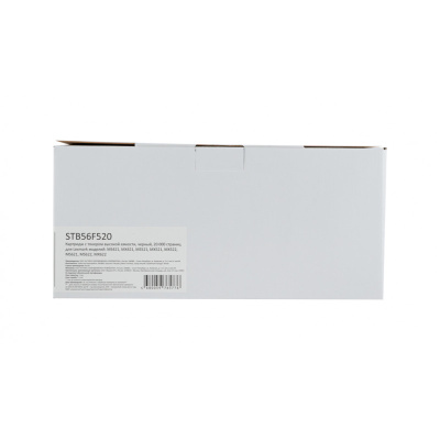 Картридж Fplus черный 20000 стр. для Lexmark (аналог 56F5X0E)