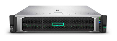 HPE ProLiant DL380 Gen10 6234 3.3GHz 8-core 1P 32GB-R S100i NC 8SFF 800W PS Server