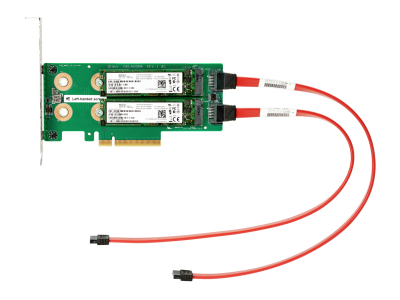 HPE Universal SATA HH M.2 Kit