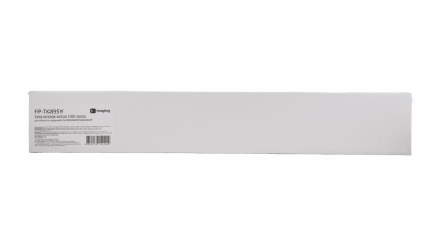 Тонер-картридж Fplus желтый 6000 стр. для Kyocera (аналог TK-895Y /1T02K0ANL0)