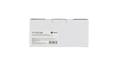 Тонер-картридж Fplus черный 2600 стр. для Kyocera (аналог TK-5230K /1T02R90NL0)