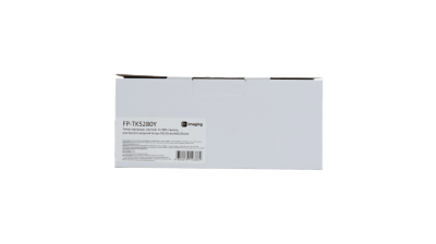 Тонер-картридж Fplus желтый 11000 стр. для Kyocera (аналог TK-5280Y /1T02TWANL0)