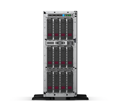 HPE ML350 Gen10 3206R 1P 16G 4LFF Svr HPE ML350 Gen10 3206R 1P 16G 4LFF Svr