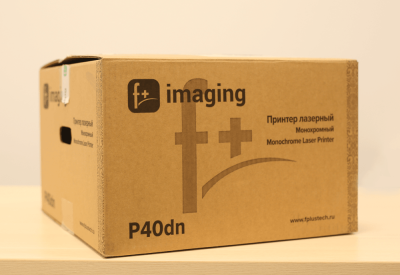 Принтер F+ tech P40dn6 лазерный монохромный