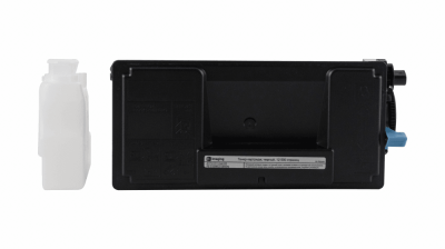 Тонер-картридж Fplus черный 12500 стр. для Kyocera (аналог TK-3100 /1T02MS0NL0)