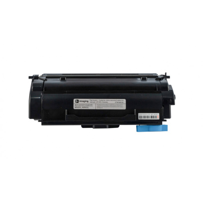 Картридж Fplus черный, 20000 стр. для Lexmark (аналог 55B5X0E)