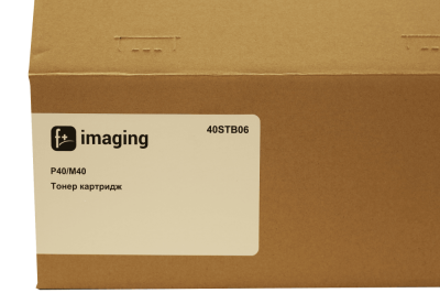 Картридж с тонером 6000 стр. для Fplus P40dn/M40adn