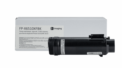 Тонер-картридж Fplus черный 5500 стр. для Xerox (аналог 106R03488)