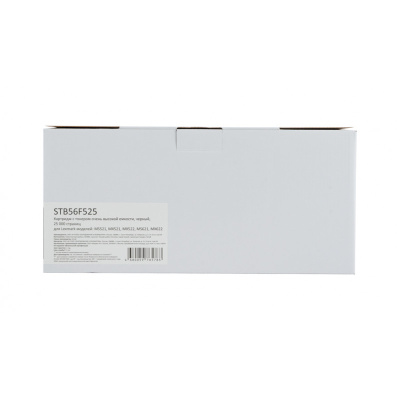 Картридж Fplus черный 25000 стр. для Lexmark (аналог 56F5U0E)