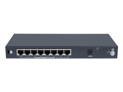 HPE 1420 8G PoE+ (64W) Switch