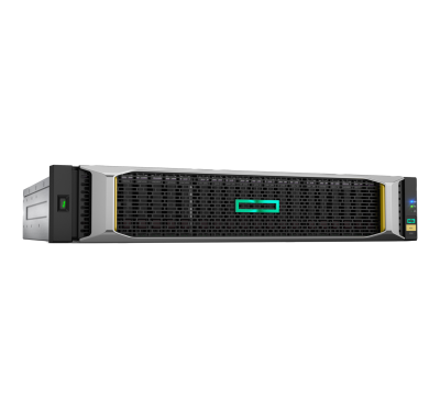 HPE MSA 2050 SAN DC SFF Storage HPE MSA 2050 SAN DC SFF Storage