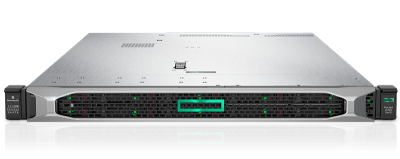 HPE DL360 Gen10 5220 1P 32G NC 8SFF Svr HPE DL360 Gen10 5220 1P 32G NC 8SFF Svr