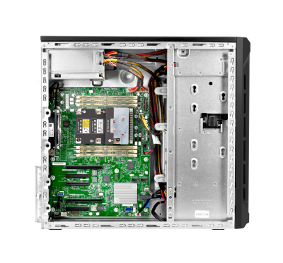 HPE ML110 Gen10 3206R 1P 16G 4LFF Svr HPE ML110 Gen10 3206R 1P 16G 4LFF Svr