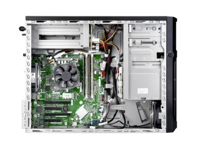HPE ProLiant ML30 Gen10 E-2224 1P 8GB-U S100i 4LFF-NHP 350W PS Server HPE ProLiant ML30 Gen10 E-2224 1P 8GB-U S100i 4LFF-NHP 350W PS Server