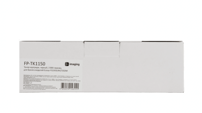 Тонер-картридж Fplus черный 3000 стр. для Kyocera (аналог TK-1150 /1T02RV0NL0)