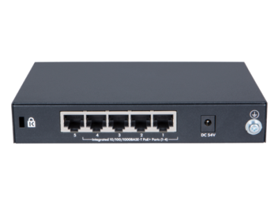 HPE 1420 5G PoE+ (32W) Switch
