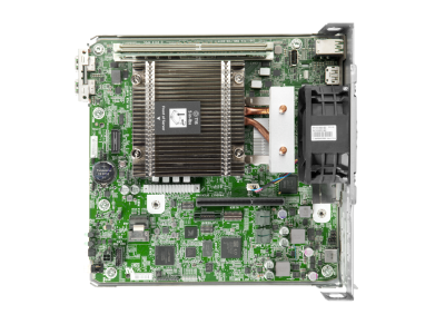 HPE MicroSvr Gen10 Plus G5420 1P 8G NHP Svr HPE MicroSvr Gen10 Plus G5420 1P 8G NHP Svr