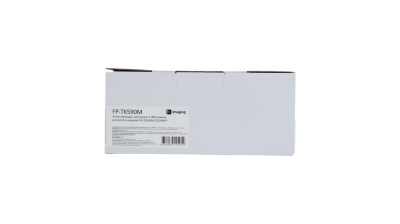 Тонер-картридж Fplus пурпурный 5000 стр. для Kyocera (аналог TK-590M /1T02KVBNL0)