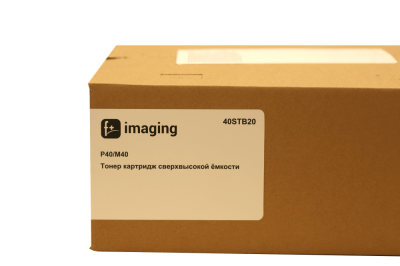 Картридж с тонером 20000 стр. для Fplus P40dn/M40adn