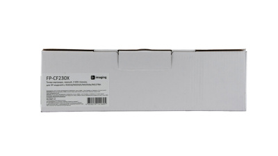 Тонер-картридж Fplus черный 3500 стр. для HP (аналог CF230X) Тонер-картридж Fplus черный 3500 стр. для HP (аналог CF230X)