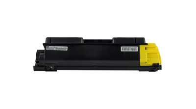 Тонер-картридж Fplus желтый 5000 стр. для Kyocera (аналог TK-590Y /1T02KVANL0)