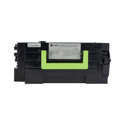 Картридж Fplus черный 55000 стр. для Lexmark (аналог 58D5U0E)