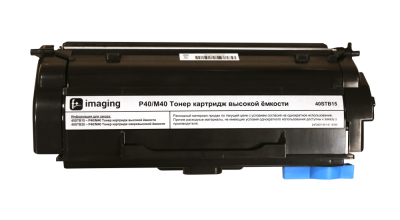 Картридж с тонером 15000 стр. для Fplus P40dn/M40adn