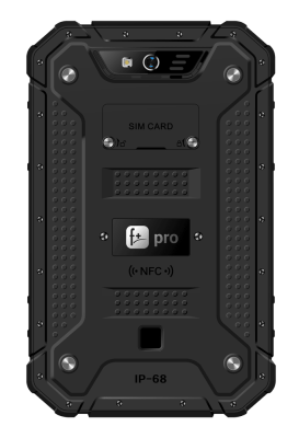 Планшетный компьютер F+ tech RT800