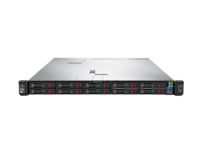HPE DL360 Gen10 5222 1P 32G NC 8SFF Svr HPE DL360 Gen10 5222 1P 32G NC 8SFF Svr