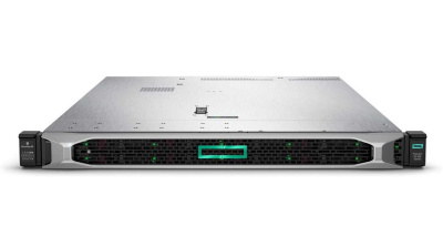 HPE ProLiant DL360 Gen10 4210 1P 16GB-R P408i-a NC 8SFF 500W PS Server HPE ProLiant DL360 Gen10 4210 1P 16GB-R P408i-a NC 8SFF 500W PS Server