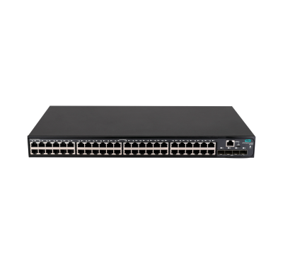 HPE 5140 48G 4SFP+ EI Sw HPE 5140 48G 4SFP+ EI Sw