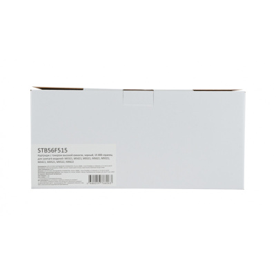 Картридж Fplus черный 15000 стр. для Lexmark (аналог 56F5H0E)