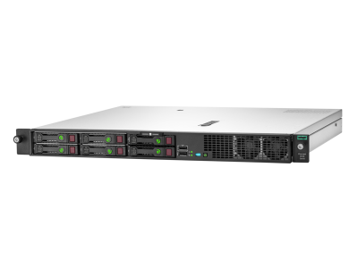 HPE ProLiant DL20 Gen10 E-2236 1P 16GB-U S100i 4SFF 500W RPS Server