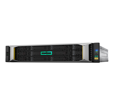 HPE MSA 2050 SAN DC SFF Storage HPE MSA 2050 SAN DC SFF Storage