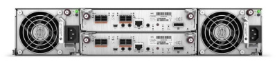 HPE MSA 2052 SAN DC SFF Storage