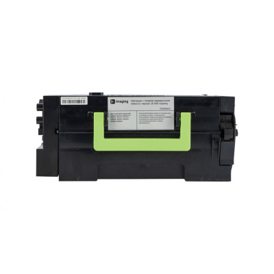 Картридж Fplus черный 35000 стр. для Lexmark (аналог 58D5X0E)