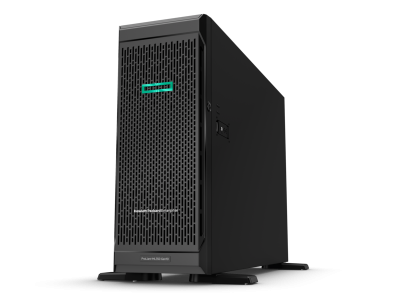HPE ProLiant ML350 Gen10 4208 2.1GHz 8-core 1P 16GB-R E208i-a 4LFF 1x500W RPS Server