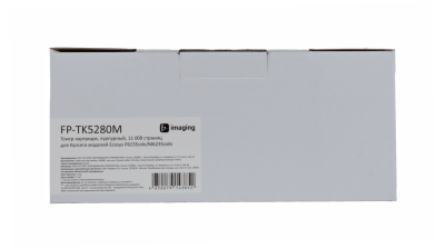 Тонер-картридж Fplus пурпурный 11000 стр. для Kyocera (аналог TK-5280M /1T02TWBNL0)