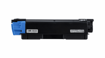 Тонер-картридж Fplus голубой 2800 стр. для Kyocera (аналог TK-580C /1T02KTCNL0)