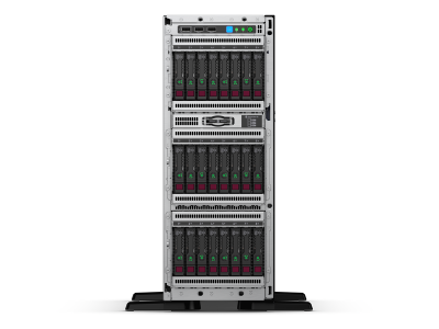 HPE ProLiant ML350 Gen10 3204 1.9GHz 6-core 1P 16GB-R S100i 4LFF 1x500W RPS Server HPE ProLiant ML350 Gen10 3204 1.9GHz 6-core 1P 16GB-R S100i 4LFF 1x500W RPS Server