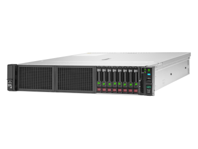 DL180 Gen10, 1(up2)x 3106 Xeon-B 8C 1.7GHz, 1x16GB-R DDR4, S100i/ZM (RAID 0,1,5,10) noHDD (8 SFF 2.5" HP) 1x500W (up2), 2x1Gb/s, noDVD, iLO5, Rack2U, 3-3-3 DL180 Gen10, 1(up2)x 3106 Xeon-B 8C 1.7GHz, 1x16GB-R DDR4, S100i/ZM (RAID 0,1,5,10) noHDD (8 SFF 2.5" HP) 1x500W (up2), 2x1Gb/s, noDVD, iLO5, Rack2U, 3-3-3