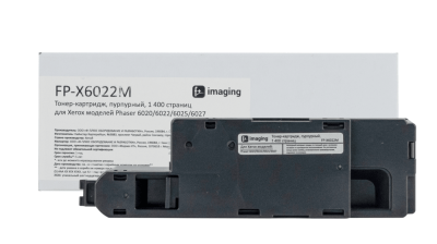 Тонер-картридж Fplus пурпурный 1400 стр. для Xerox (аналог 106R02761)
