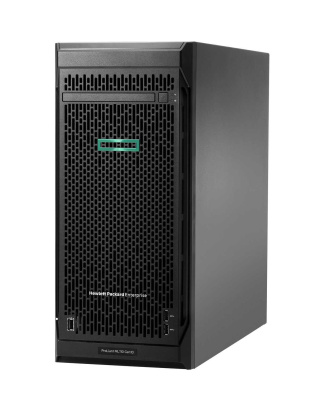 HPE ML110 Gen10 3204 1P 8G NHP EU Svr HPE ML110 Gen10 3204 1P 8G NHP EU Svr