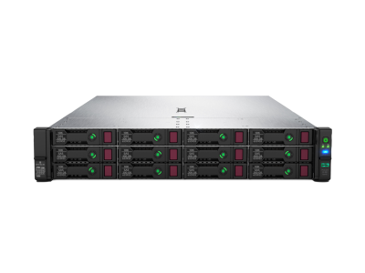 HPE DL380 Gen10 4208 1P 32G NC 12LFF Svr