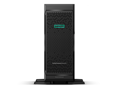 HPE ProLiant ML350 Gen10 4208 2.1GHz 8-core 1P 16GB-R E208i-a 4LFF 1x500W RPS Server