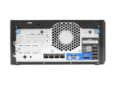 HPE MicroSvr Gen10 Plus E-2224 NHP 1TB Svr