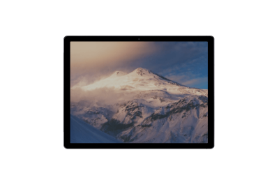 .Планшетный компьютер T1100 Grey (11"/8x2ГГц/ 4/64 Гб/13 Мп+8 Мп/8 000 мАч/GPS