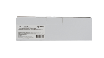 Тонер-картридж Fplus черный 11000 стр. для Kyocera (аналог TK-1200XL /1T02VP0RU0)